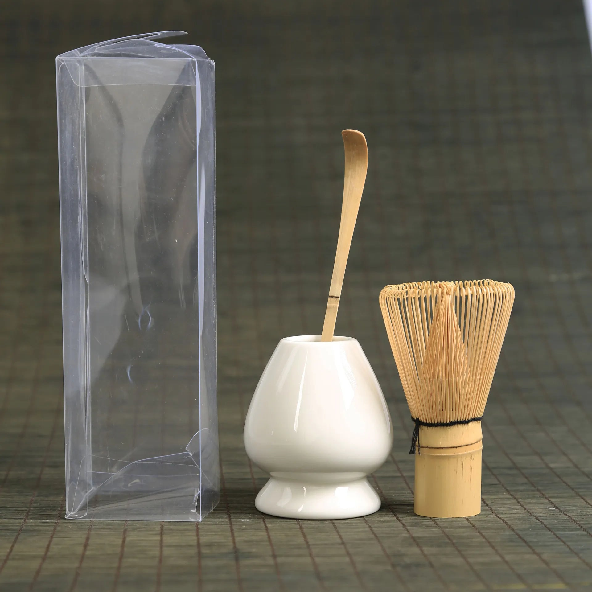 Bamboo Tea Ceremony Set