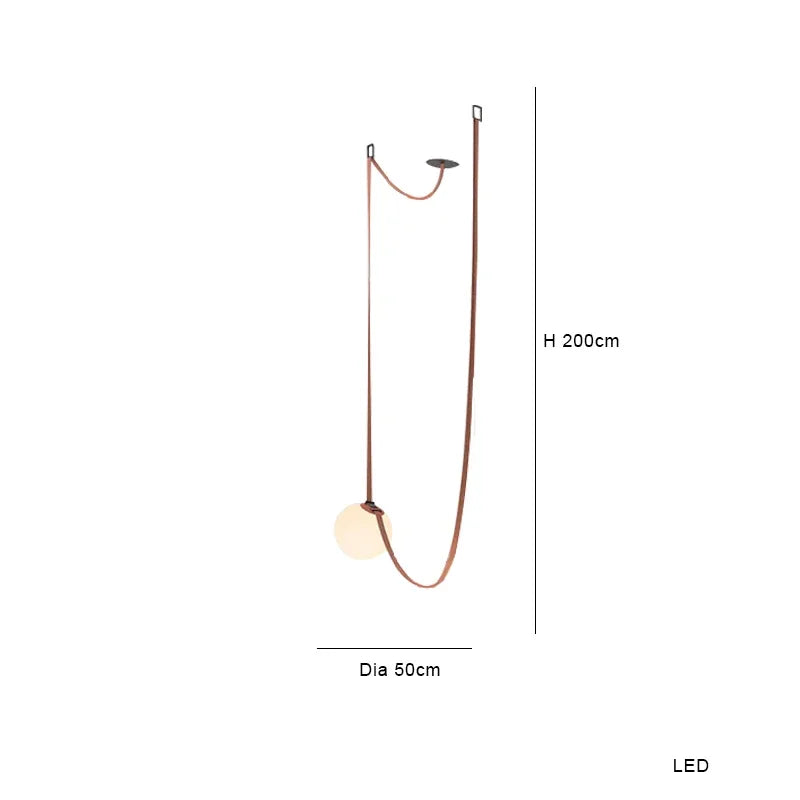 LED Chandelier Modern Luxury