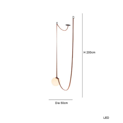 LED Chandelier Modern Luxury