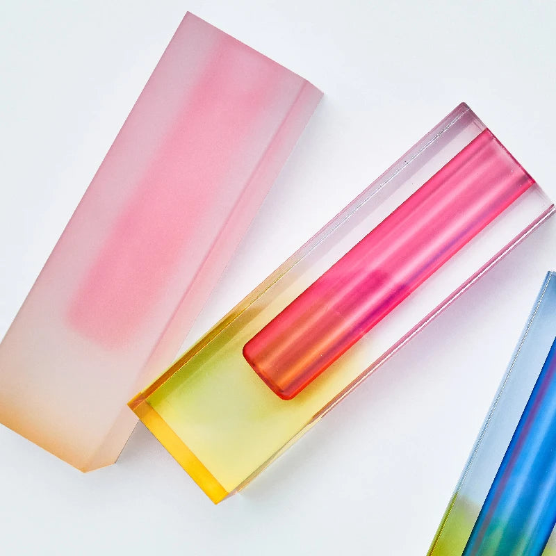 Acrylic Bud Vase Decorative Tabletop