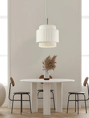 Japanese Pendant Chandelier