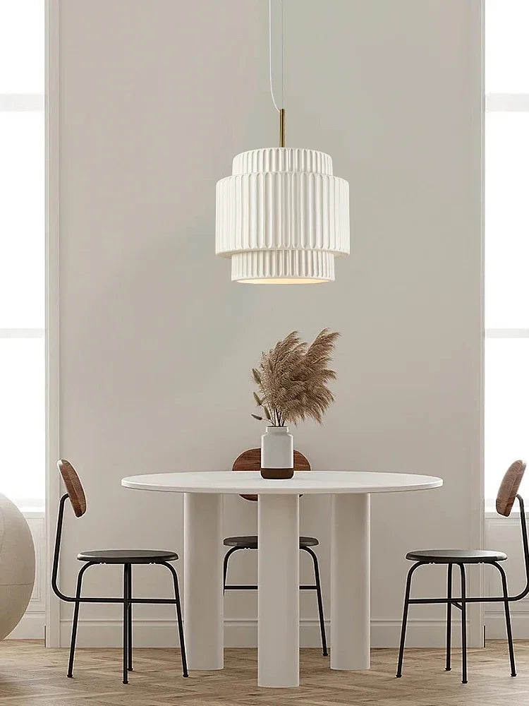 Japanese Pendant Chandelier