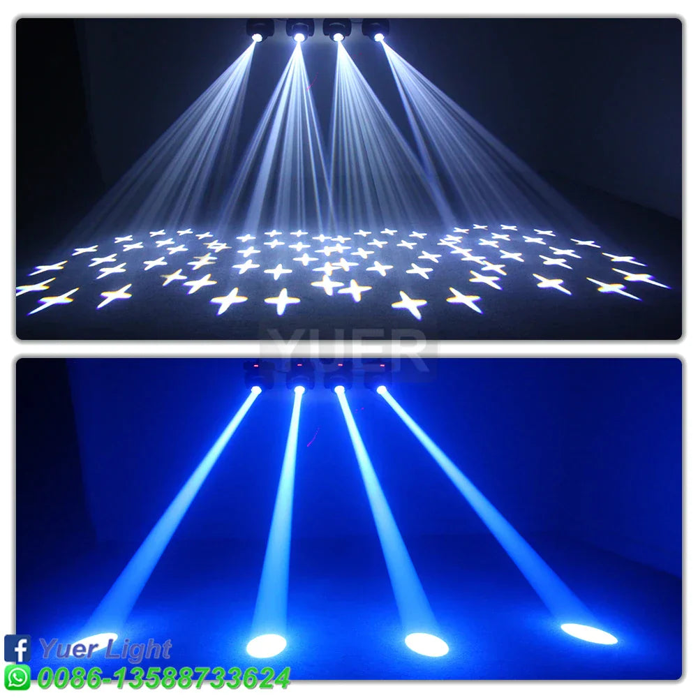 LED Spot Stage Light