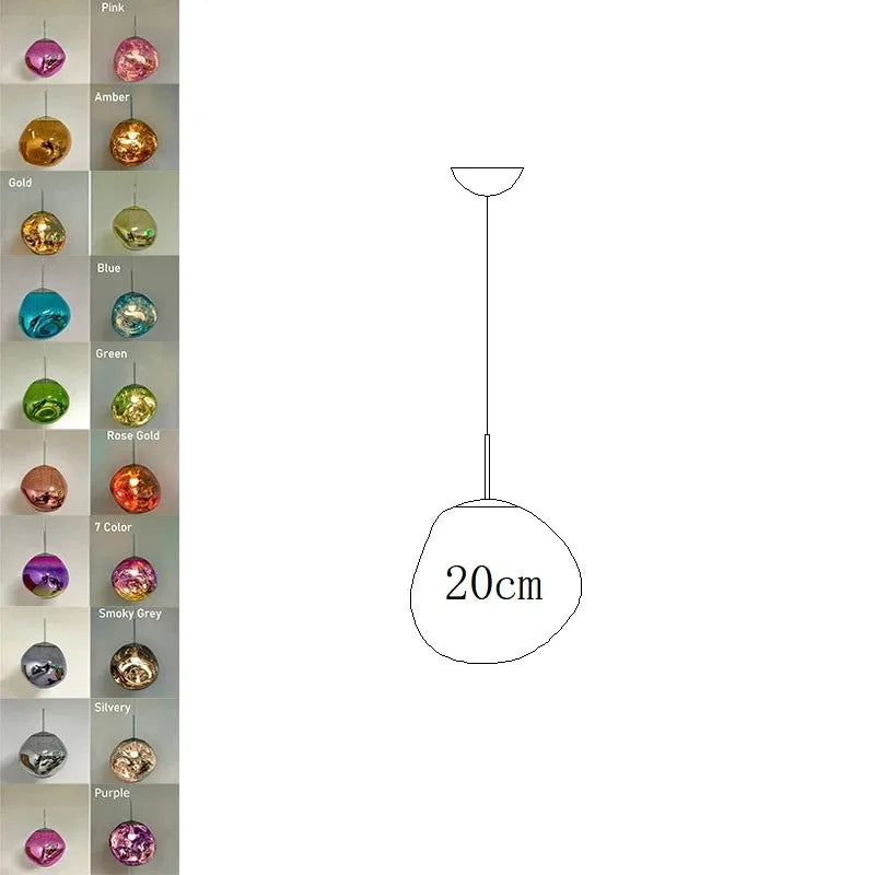 LED Pendant Light Indoor Decoration