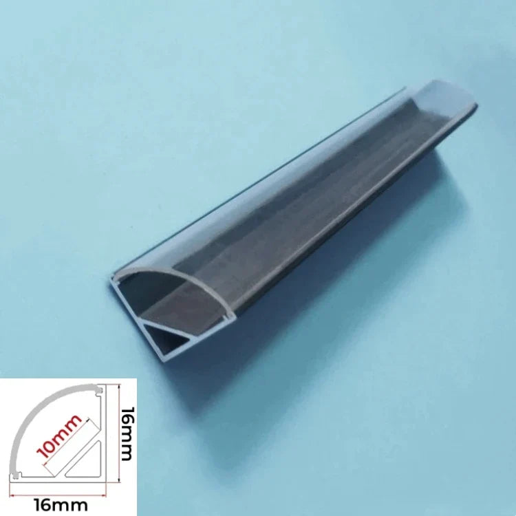 Aluminum Corner Channel Light