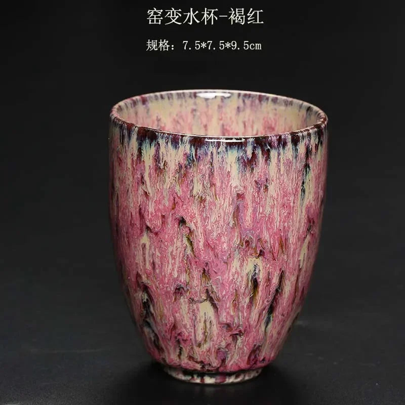 Kiln Ceramic Tea Set
