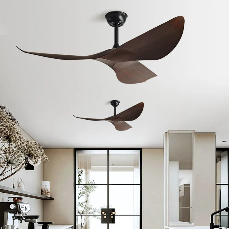 Bronze Retro Ceiling Fan
