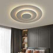 Sleek Modern Ceiling Chandelier