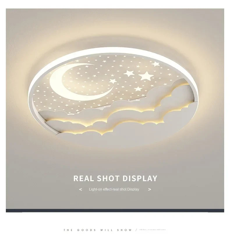 Nursery LED Ceiling Light