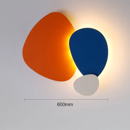 DecorBites™ Creative Personality Art Wall Lamp for Bedroom and Living Room