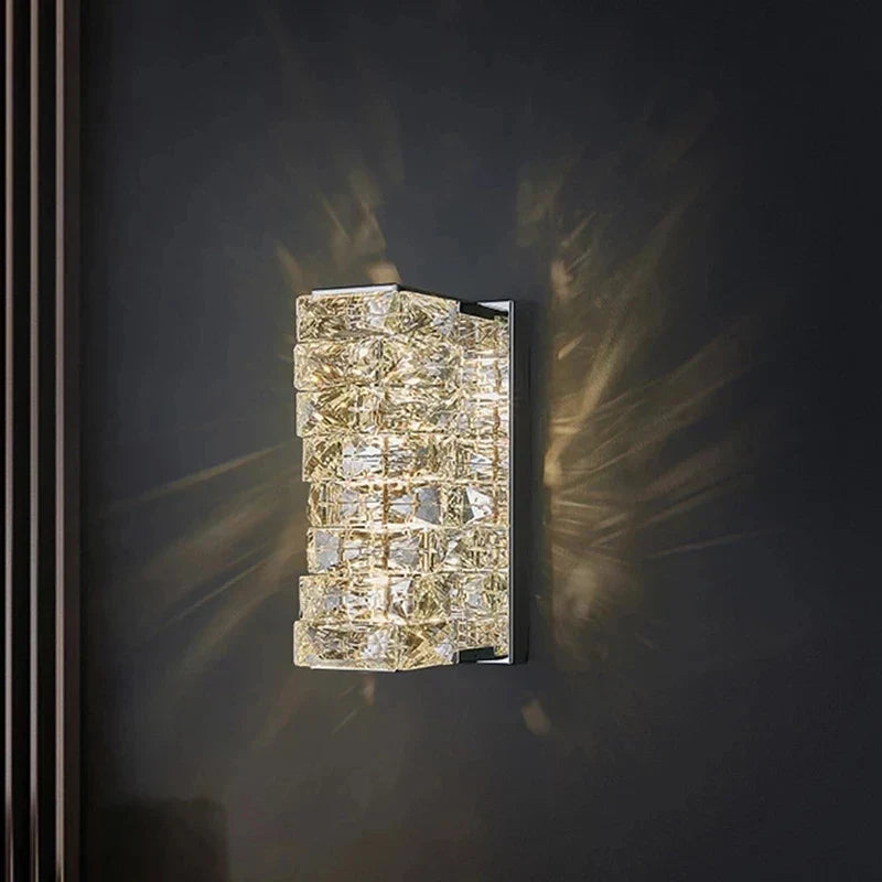 DecorBites™ Elegant Crystal Pendant Chandelier for Modern Dining Rooms