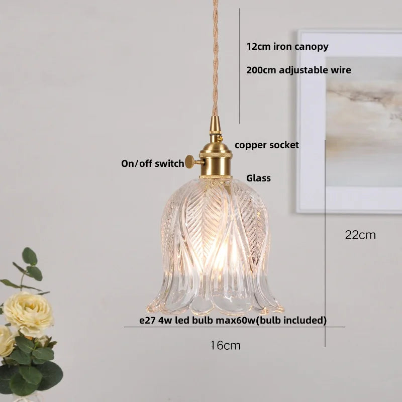 Green Nordic Pendant Light Scandinavian Kitchen