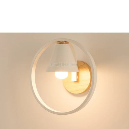 DecorBites™ Iron LED Wall Lamps for Living Room Bedroom Hotel Restuarant Aisle