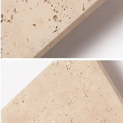 DecorBites™ LED Wall Lamp Sconce Yellow Travertine Waterproof Stair Light