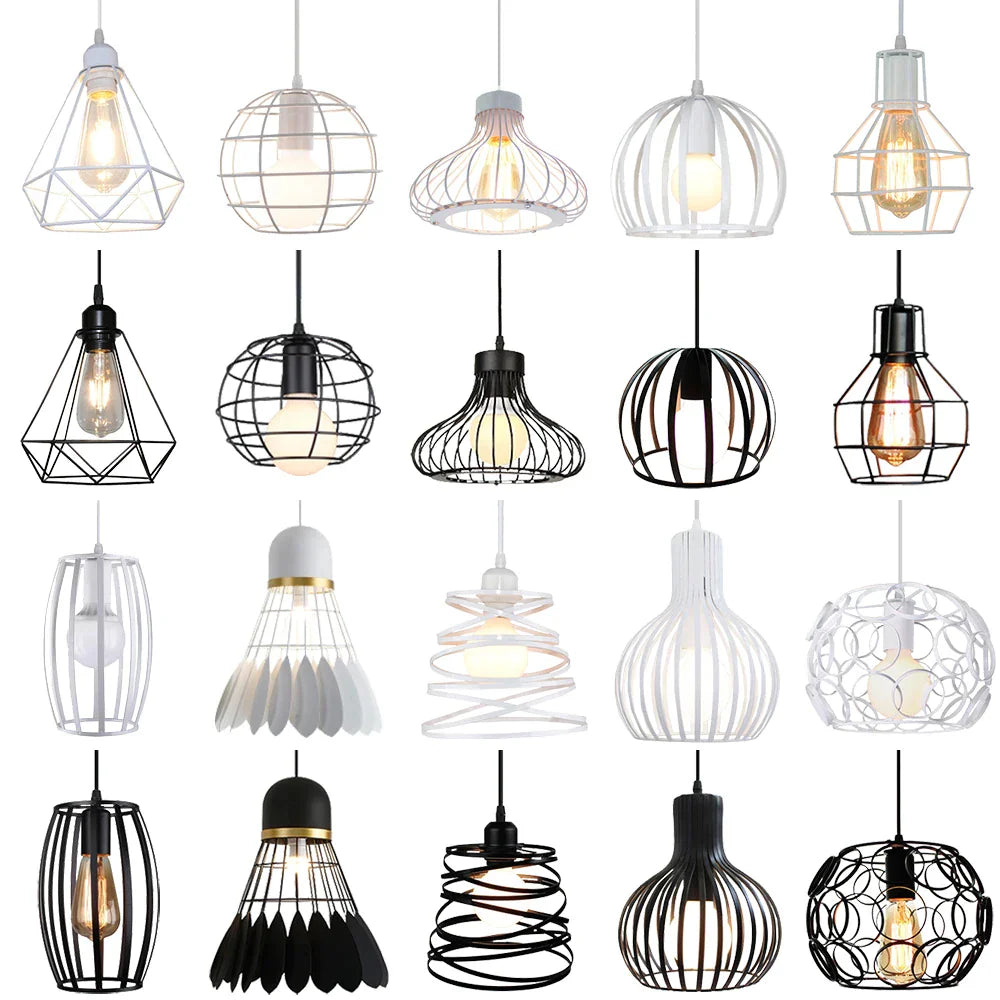 Chrome Ball Pendant Light Alloy Kitchen Style