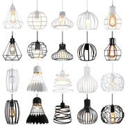 Chrome Ball Pendant Light Alloy Kitchen Style