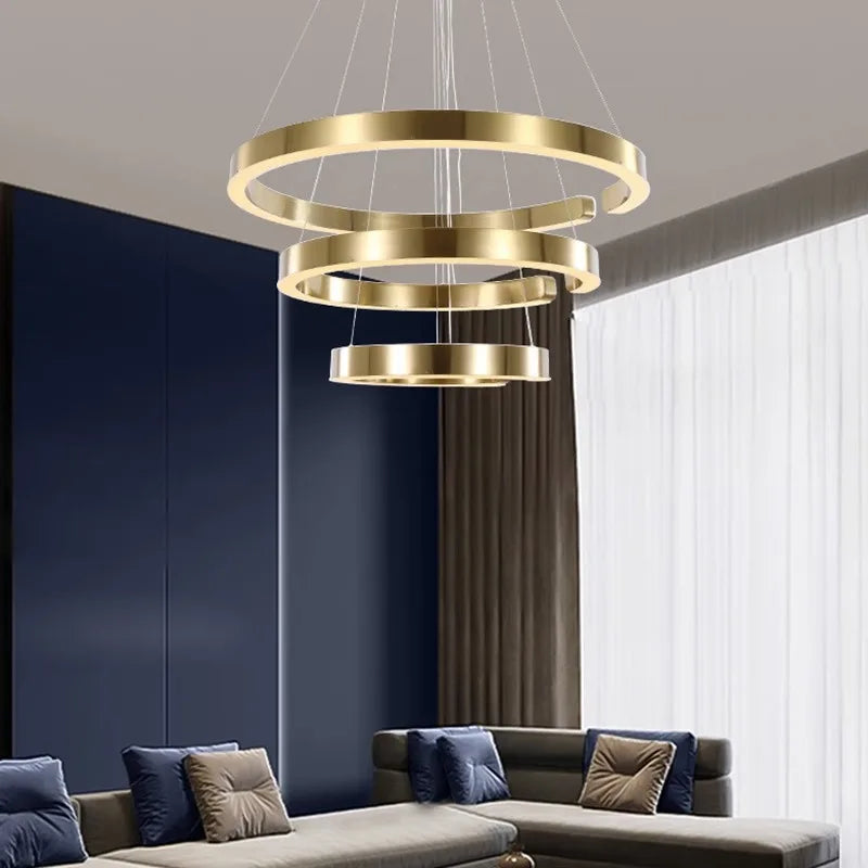 DecorBites™ Pendant Lights Modern Indoor Lighting