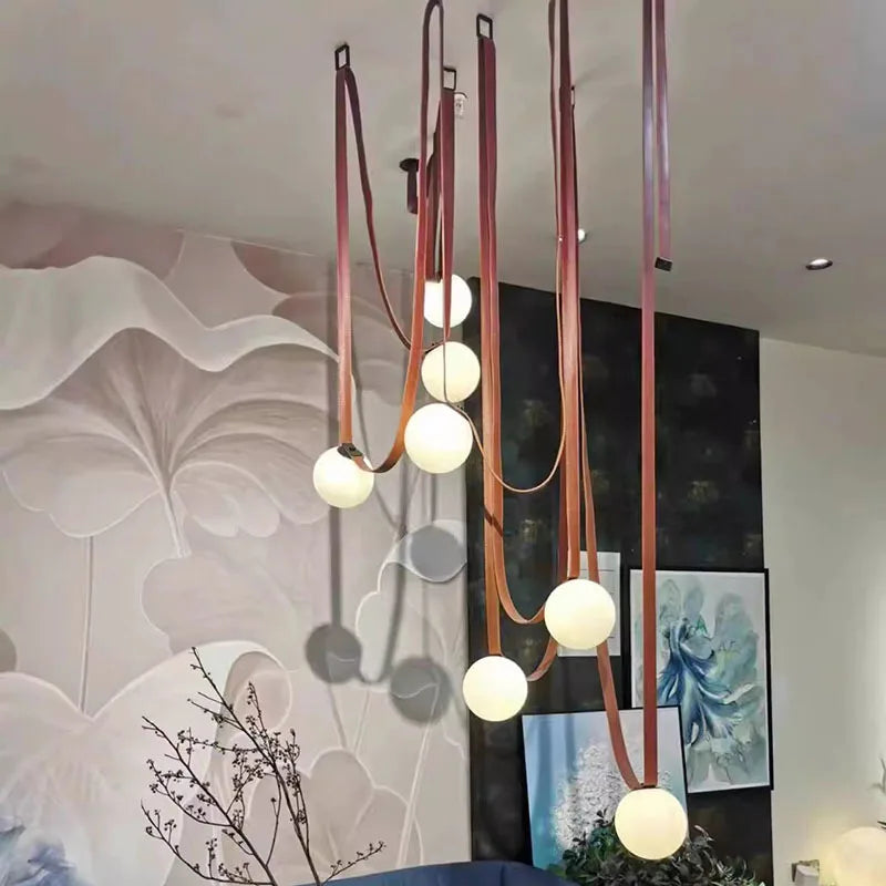 LED Chandelier Modern Luxury
