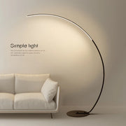 RGB Dimmable Floor Lamp