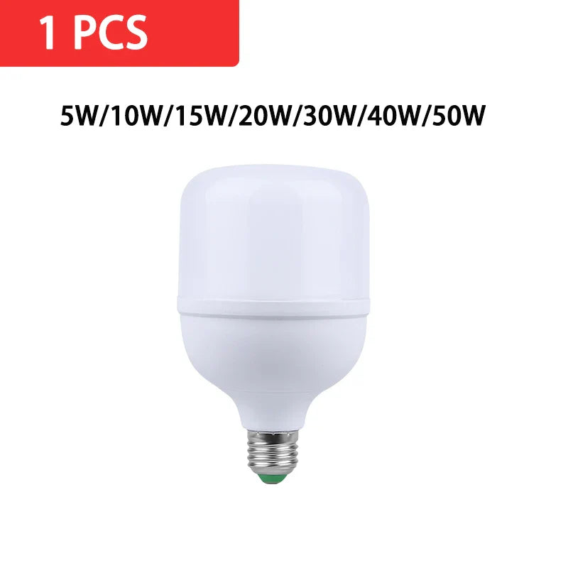 U-Shaped LED Light Bulb