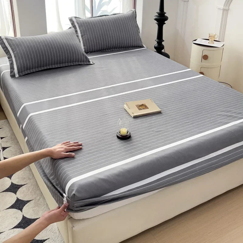 Thick Cotton Fitted Sheet