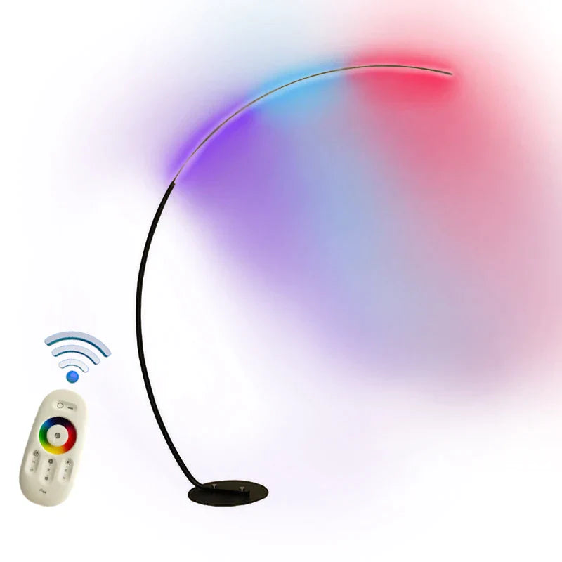 RGB Dimmable Floor Lamp