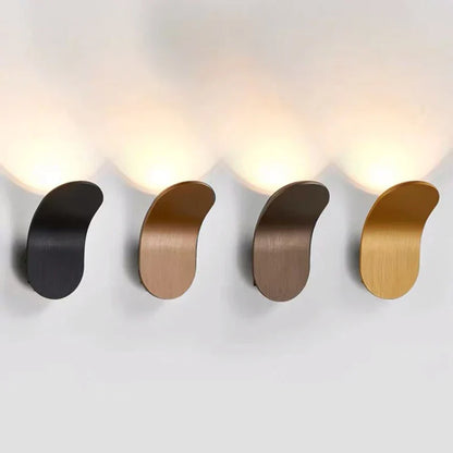 DecorBites™ LED Wall Lamps: Modern, Nordic Design for Living Room, Bedroom, Bathroom, Corridor, Balcony.