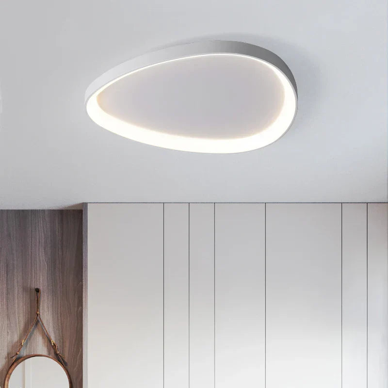 Bronze LED Indoor Chandelier