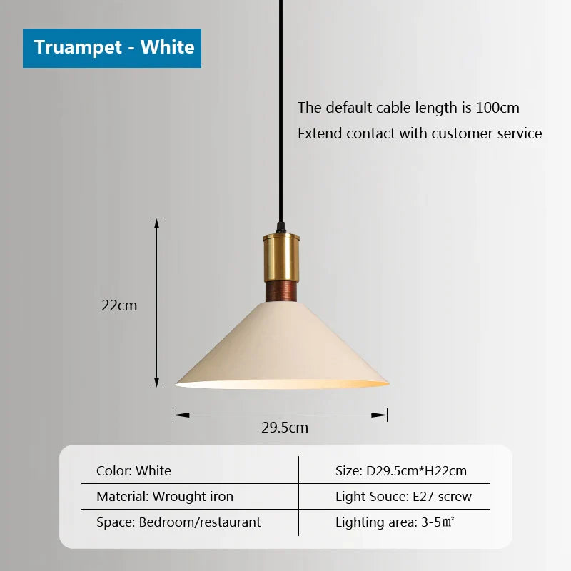 Iron Loft Pendant Chandelier