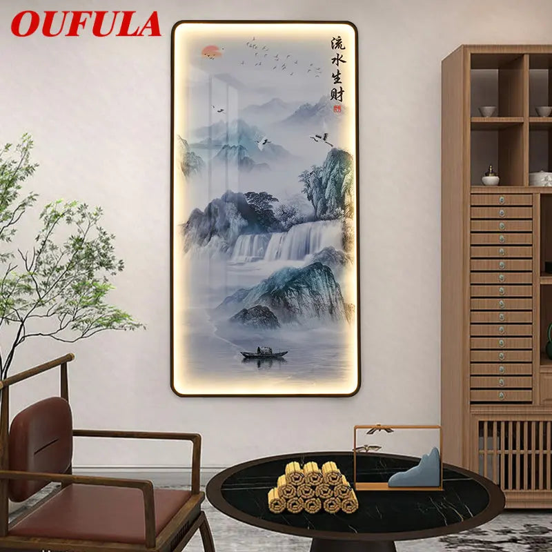 Aluminum LED Wall Sconce