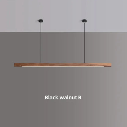 DecorBites™ Linear LED Pendant Lights: Modern Kitchen Island Dining Room Lighting