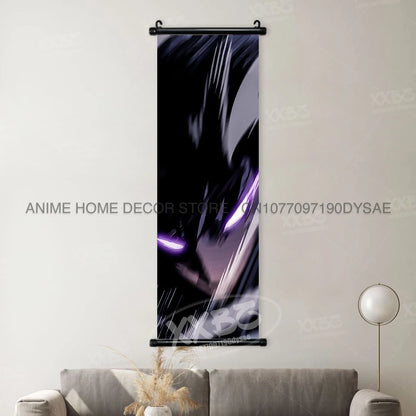 Anime Poster Hanging Scroll Wall Art