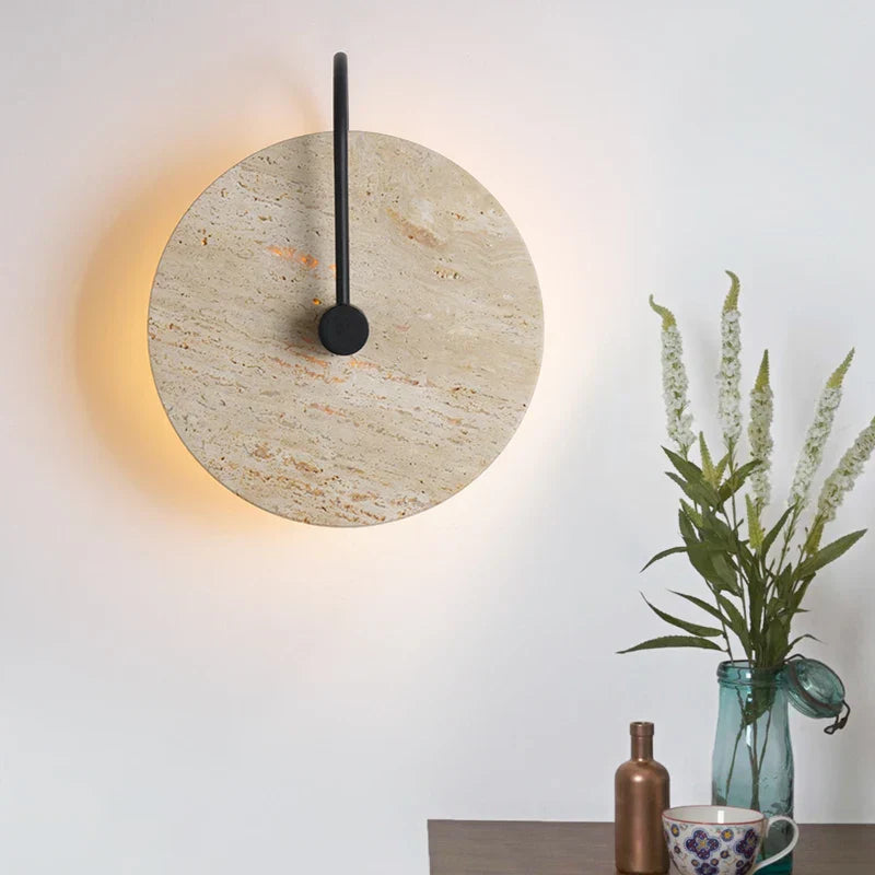 DecorBites™ Iron LED Wall Lights | Japan Style Home Decor Bedroom Lamparas
