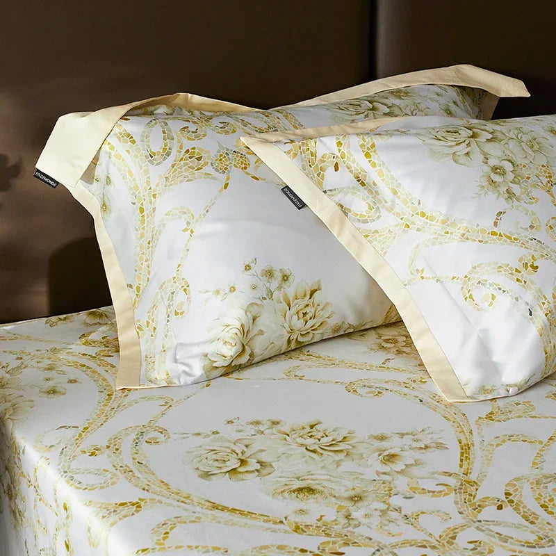 Egyptian Cotton Luxe Bedding