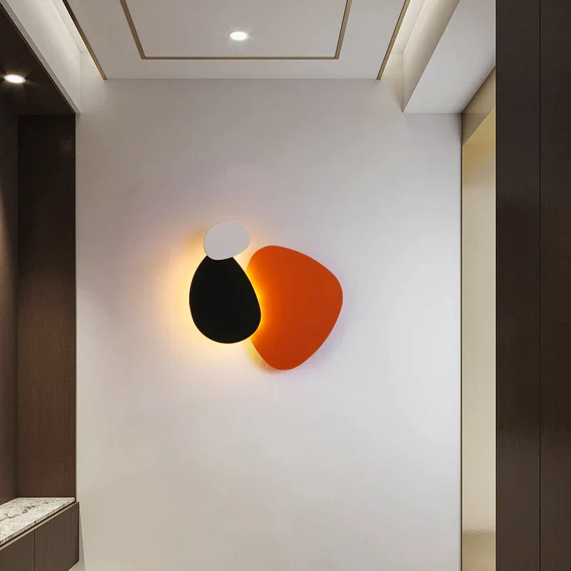 DecorBites™ Creative Personality Art Wall Lamp for Bedroom and Living Room