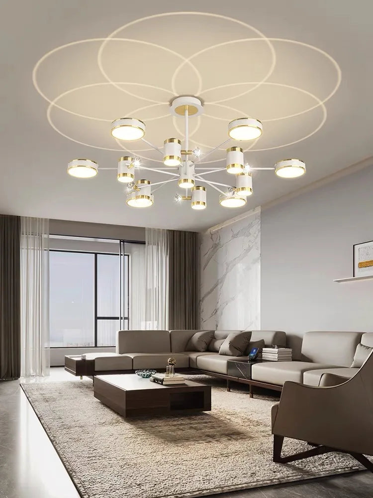 LED Smart Ceiling Light