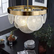 Bubble Glass Ceiling Chandelier