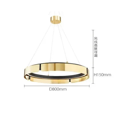 Modern LED Pendant Light