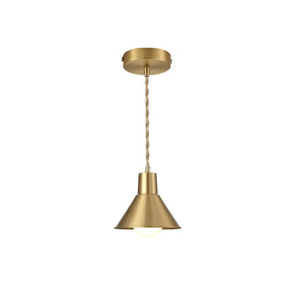 DecorBites™ Iron Art LED Pendant Lights for Home Decor & Lighting