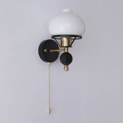 DecorBites™ French Retro Living Room Bedroom Wall Lamp