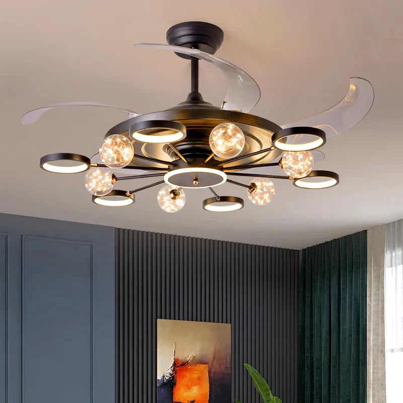 LED Ceiling Fan Remote