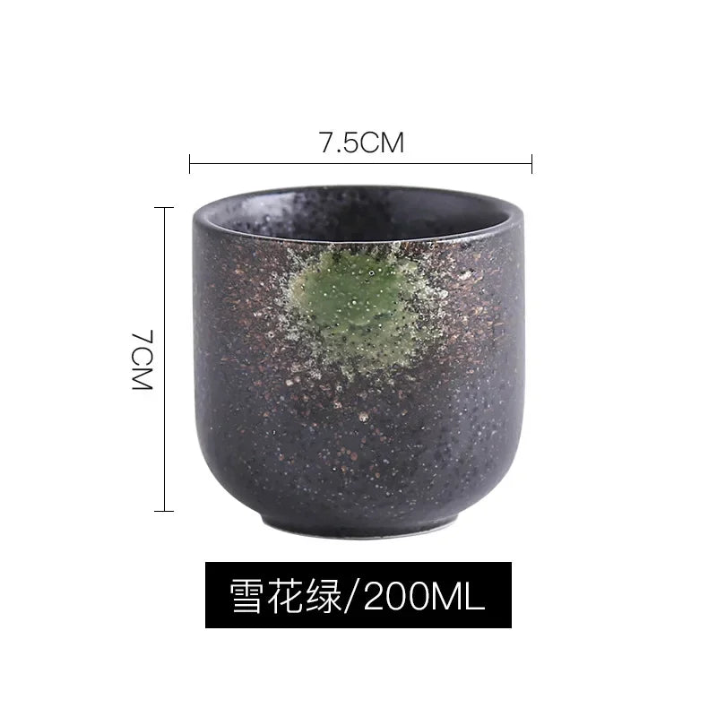 Eco Ceramic Tea Mug