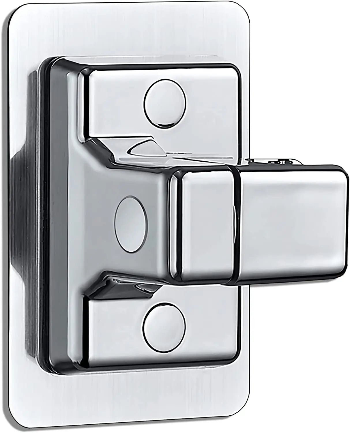 DecorBites™ Adjustable Wall Mounted Shower Head Holder for Bathroom Accessories