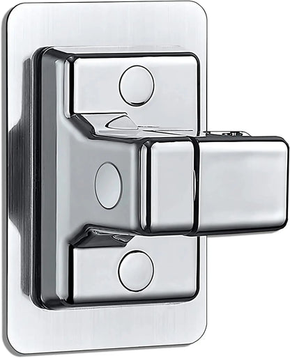 DecorBites™ Adjustable Wall Mounted Shower Head Holder for Bathroom Accessories