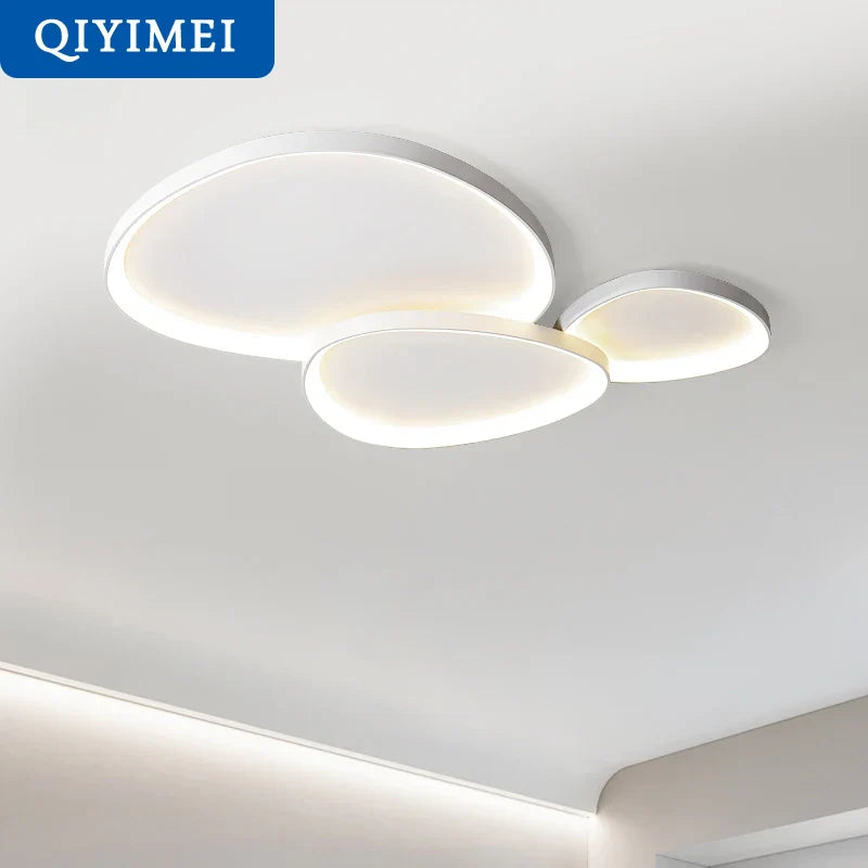 Bronze LED Indoor Chandelier