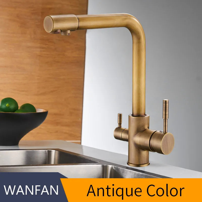 Brass 360 Rotation Faucet