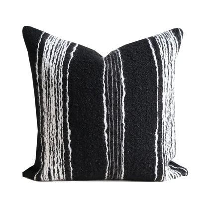 DecorBites™ Light Luxury Plush Pillow Cover Soft Modern Comfortable Home Decor Case