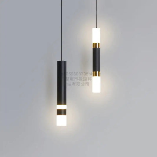 DecorBites™ LED Pendant Lamp Dimmable Dining Room