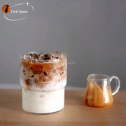 Gourd Glass Mug Cup