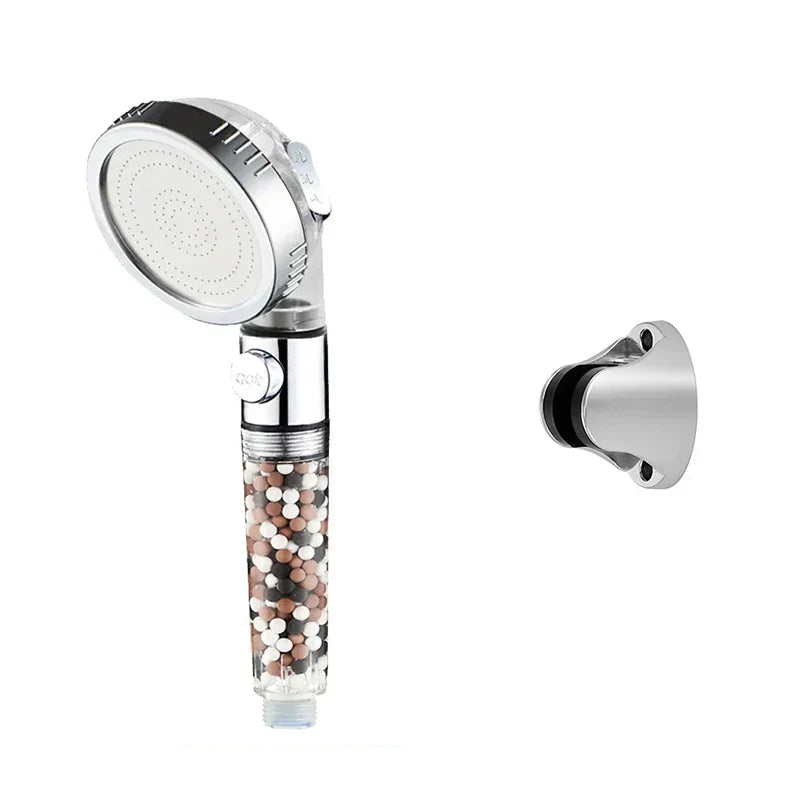 Ion Filter Shower System